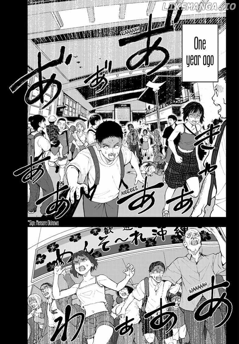 Zom 100: Bucket List of the Dead, Chapter 78 image 05